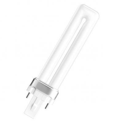 Świetlówka kompaktowa G23 (2-pin) 11W 4000K DULUX S 4050300010618 LEDVANCE (4050300010618)